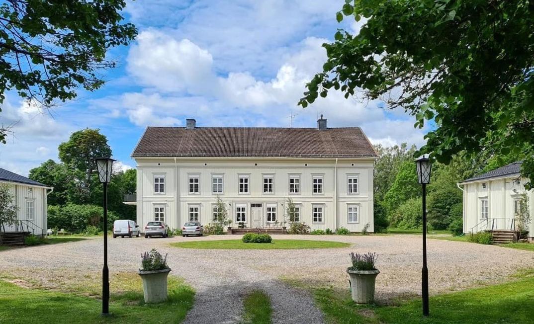 Risberg Herrgard Hagfors Zewnętrze zdjęcie